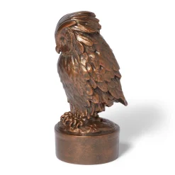The Met Store Sculpture*Giambologna: Owl Sculpture