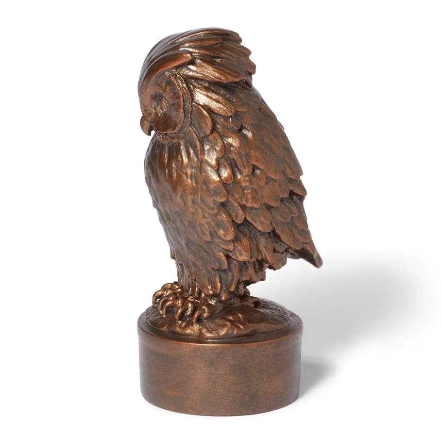 The Met Store Sculpture*Giambologna: Owl Sculpture