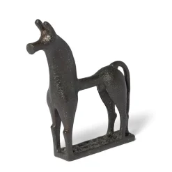 The Met Store Sculpture*Greek Horse Sculpture