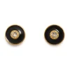 The Met Store Earrings*Hand-Enameled Jeweled Earrings