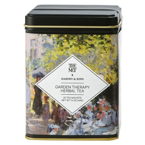 The Met Store Tableware*Harney & Sons Tea Tin Set