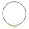 The Met Store Necklaces*Hellenistic Two-Tone Collar Necklace