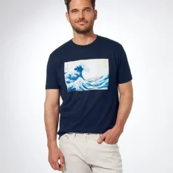 The Met Store Clothing*Hokusai Great Wave Tee