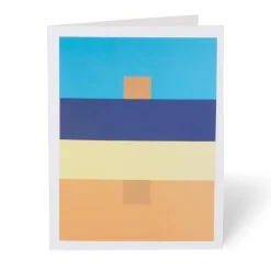 The Met Store Notecards & Correspondence*Josef Albers Interaction of Color Notecards