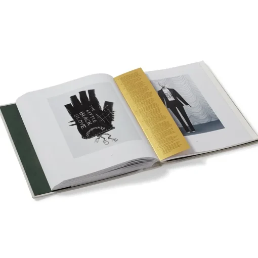 The Met Store Coffee Table Books|Fashion*Karl Lagerfeld: A Line of Beauty