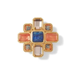 The Met Store Pins & Brooches*Kashan Carpet Brooch