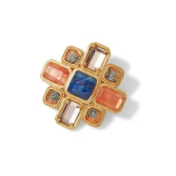 The Met Store Pins & Brooches*Kashan Carpet Brooch