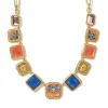 The Met Store Necklaces*Kashan Carpet Statement Collar Necklace