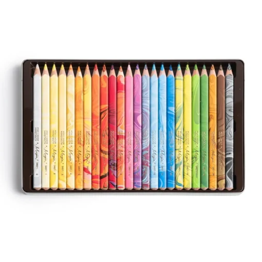 The Met Store Art Supplies & Easels*Klee Marble Pencil Set