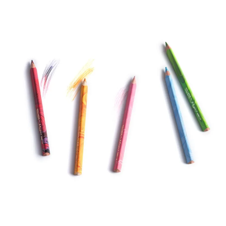 The Met Store Art Supplies & Easels*Klee Marble Pencil Set