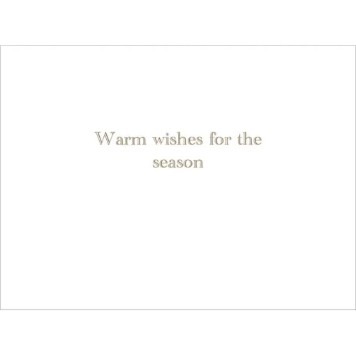 The Met Store Holiday Cards*Krenek: Houses in the Snow Holiday Cards