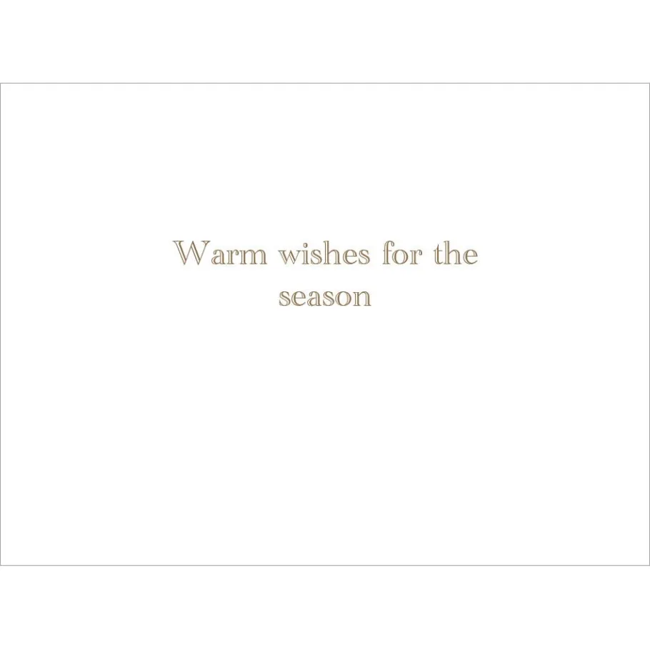 The Met Store Holiday Cards*Krenek: Houses in the Snow Holiday Cards