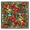 The Met Store Scarves & Wraps*Louis C. Tiffany Peonies Silk Neckerchief