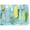 The Met Store Holiday Cards*Malta: Deer and Trees Holiday Cards