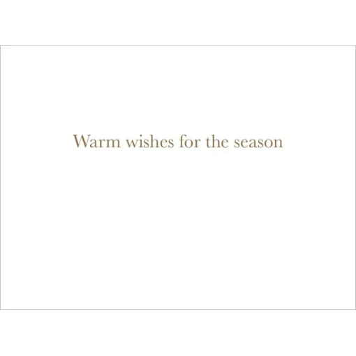 The Met Store Holiday Cards*Malta: Deer and Trees Holiday Cards
