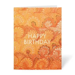 The Met Store Notecards & Correspondence*Marbled Papers Greeting Cards