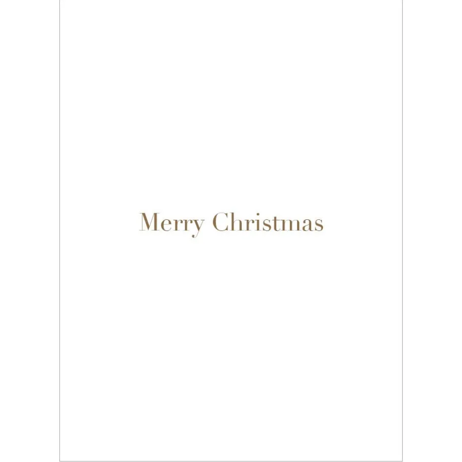The Met Store Holiday Cards*Martini: Angel Gabriel Holiday Cards