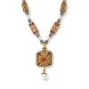 The Met Store Necklaces*Medieval Byzantine Statement Necklace