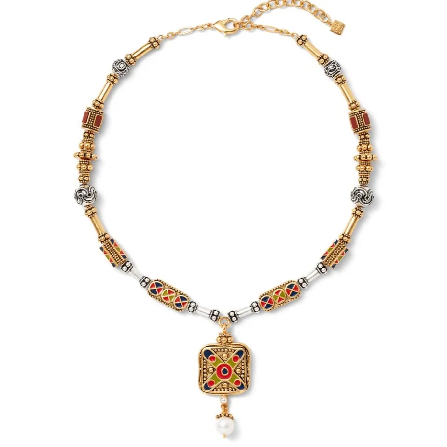 The Met Store Necklaces*Medieval Byzantine Statement Necklace