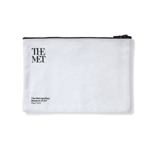 The Met Store Bags*Met Campus Zip Pouch