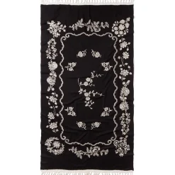 The Met Store Scarves & Wraps*Met Florals Embroidered 50th Anniversary Shawl