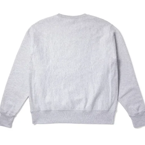 The Met Store Clothing*Met Logo Appliquéd Unisex Champion® Sweatshirt