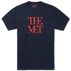 The Met Store Clothing*Met Logo Tee