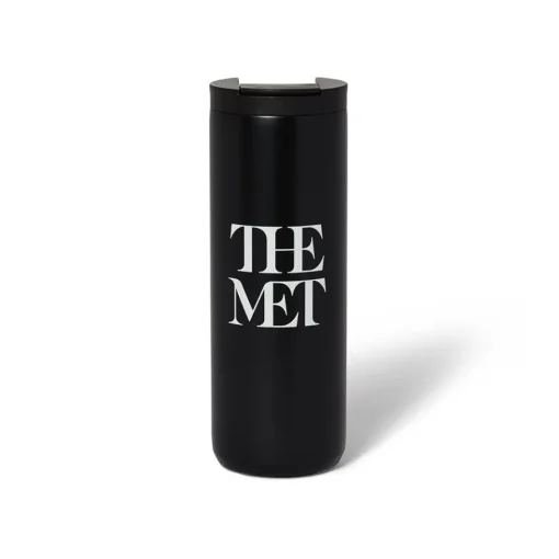 The Met Store Tableware*Met Logo Travel Mug