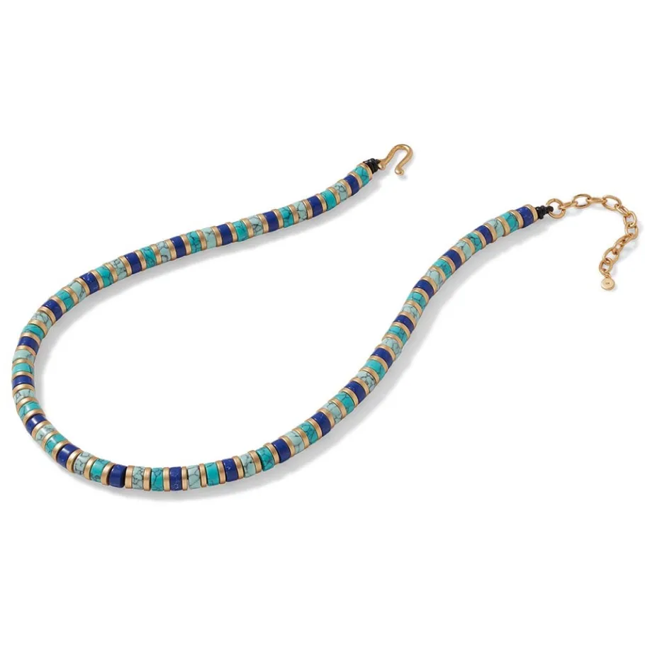 The Met Store Necklaces*Middle Kingdom Cylindrical Bead Necklace