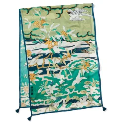 The Met Store Scarves & Wraps*Ming Birds and Flowering Branches Oversize Oblong Scarf