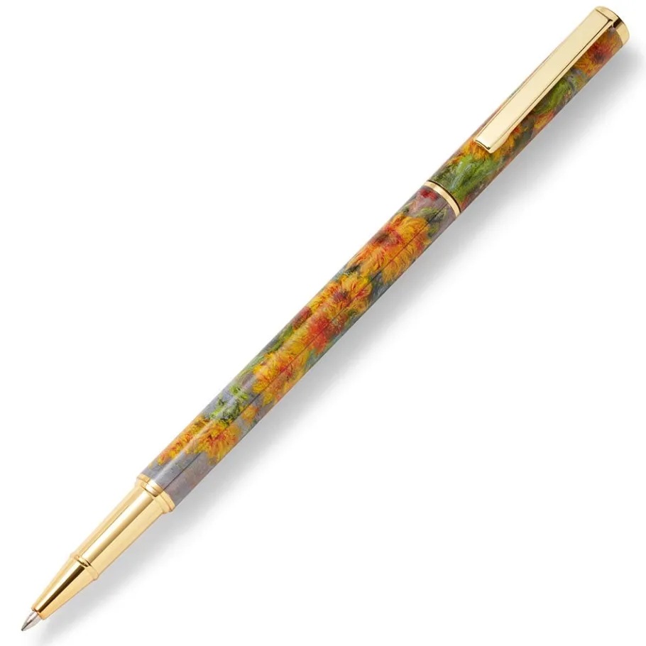 The Met Store Office*Monet Sunflowers Ballpoint Pen