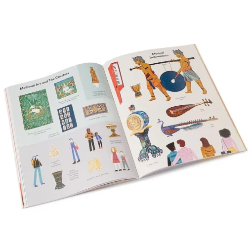 Kids The Met Store Kids' Books*My Met Sticker Collection