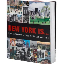 The Met Store Met Publications*NEW YORK IS...