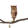 The Met Store Ornaments*Owl Handmade Glass Ornament