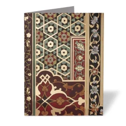 The Met Store Notecards & Correspondence*Persian Patterns Notecards