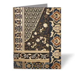 The Met Store Notecards & Correspondence*Persian Patterns Notecards