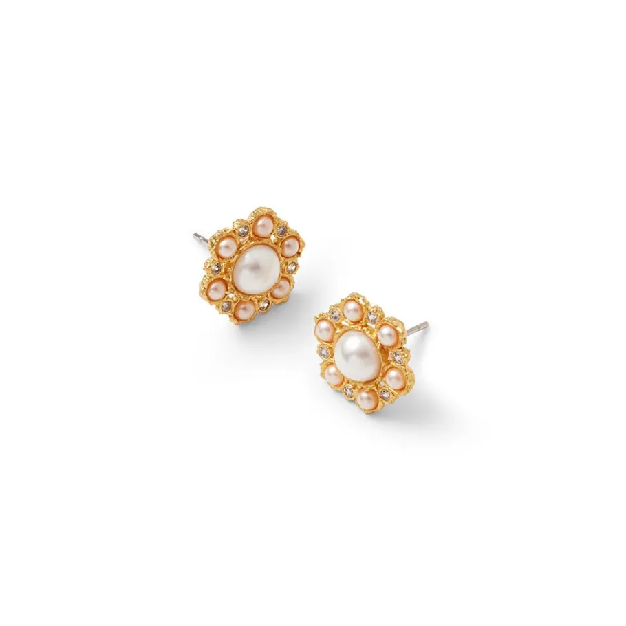 The Met Store Earrings*Philippine Pearl Stud Earrings