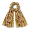 The Met Store Scarves & Wraps*Portuguese Garden Oblong Scarf