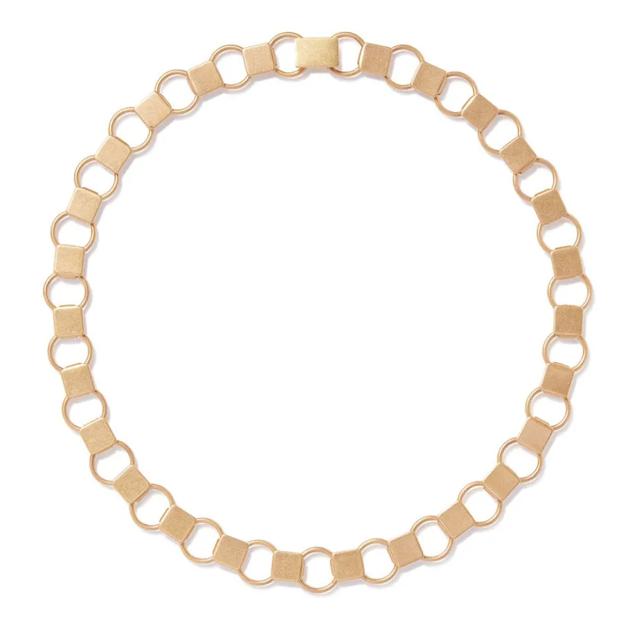 The Met Store Necklaces*Roman Chain Necklace