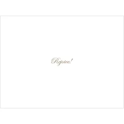 The Met Store Holiday Cards*Romano: The Nativity Holiday Cards