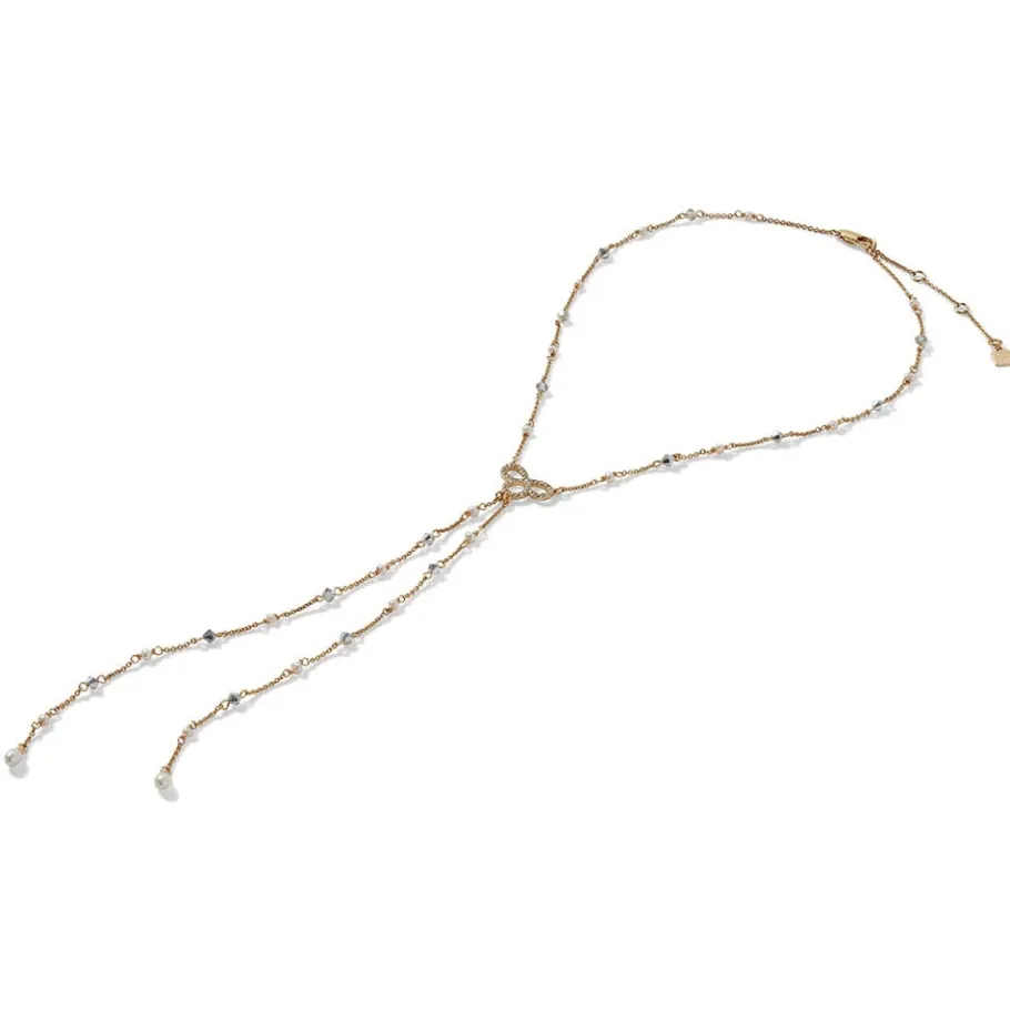 The Met Store Necklaces*Royal Tudor Y-Necklace