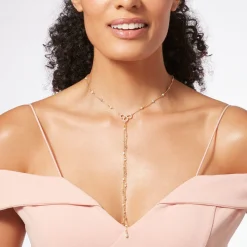 The Met Store Necklaces*Royal Tudor Y-Necklace