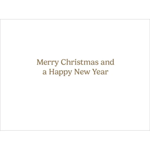 The Met Store Holiday Cards*Rumely: Around the Christmas Tree Holiday Cards