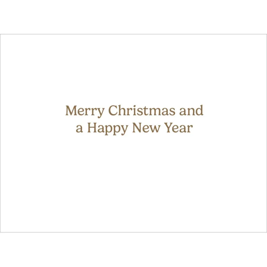 The Met Store Holiday Cards*Rumely: Around the Christmas Tree Holiday Cards