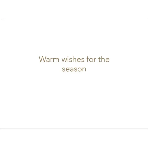 The Met Store Holiday Cards*Staller: Sutton Place, New York City Holiday Cards