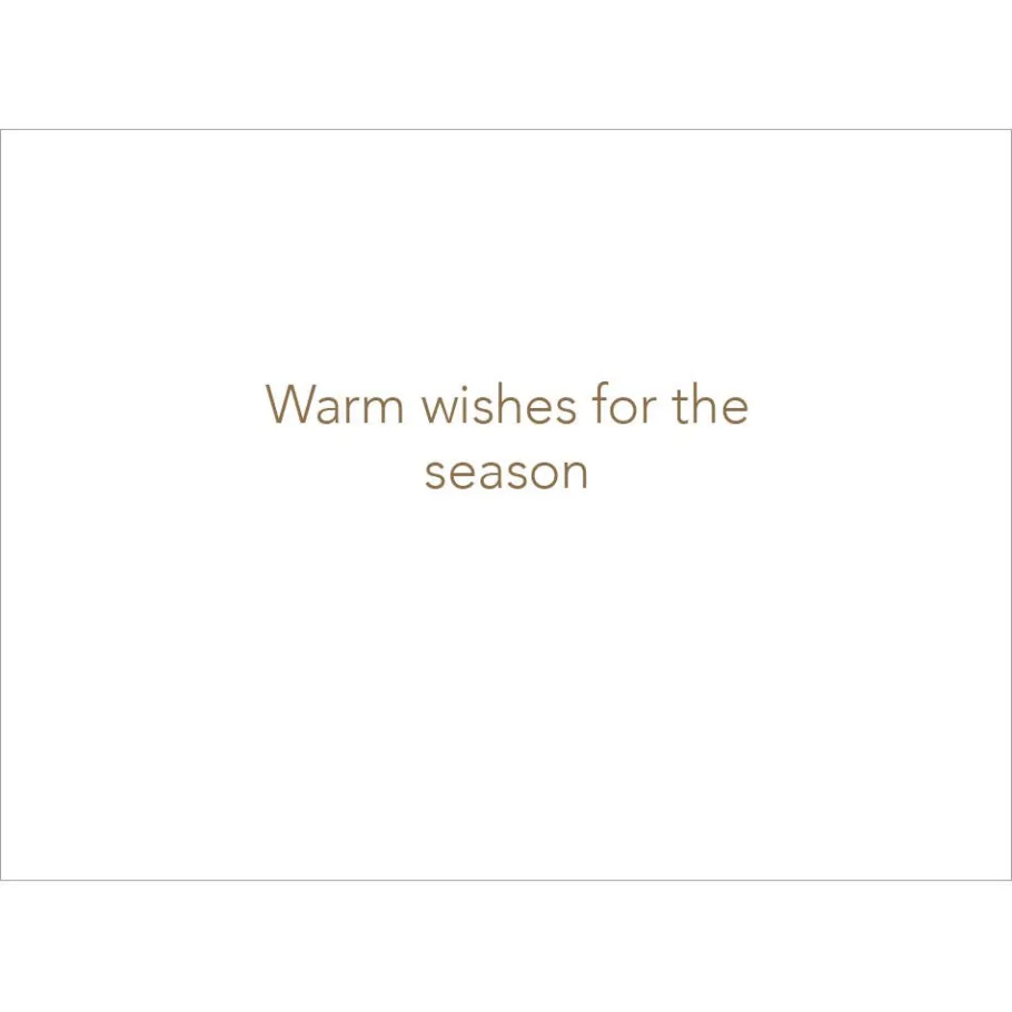 The Met Store Holiday Cards*Staller: Sutton Place, New York City Holiday Cards