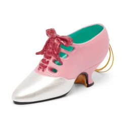 The Met Store Ornaments*Strappy Lace-Up Shoe Ornament