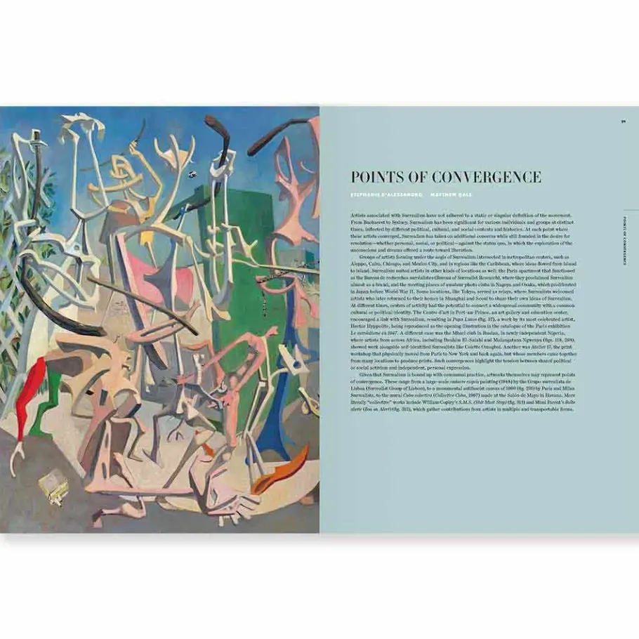 The Met Store Coffee Table Books|Met Publications*Surrealism Beyond Borders