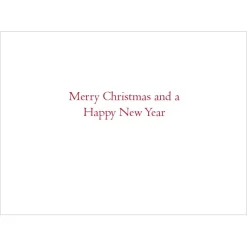 The Met Store Holiday Cards*Tait: Sleigh Ride Through the Forest Holiday Cards