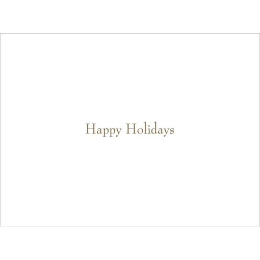 The Met Store Holiday Cards*Tait-Henson: Two on a Perch Holiday Cards